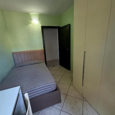 Pm 20 Via Alessandro Nanni Apartmán