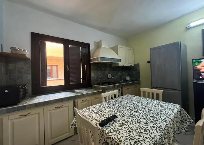 Apartamento Pm 20 Via Alessandro Nanni Olbia